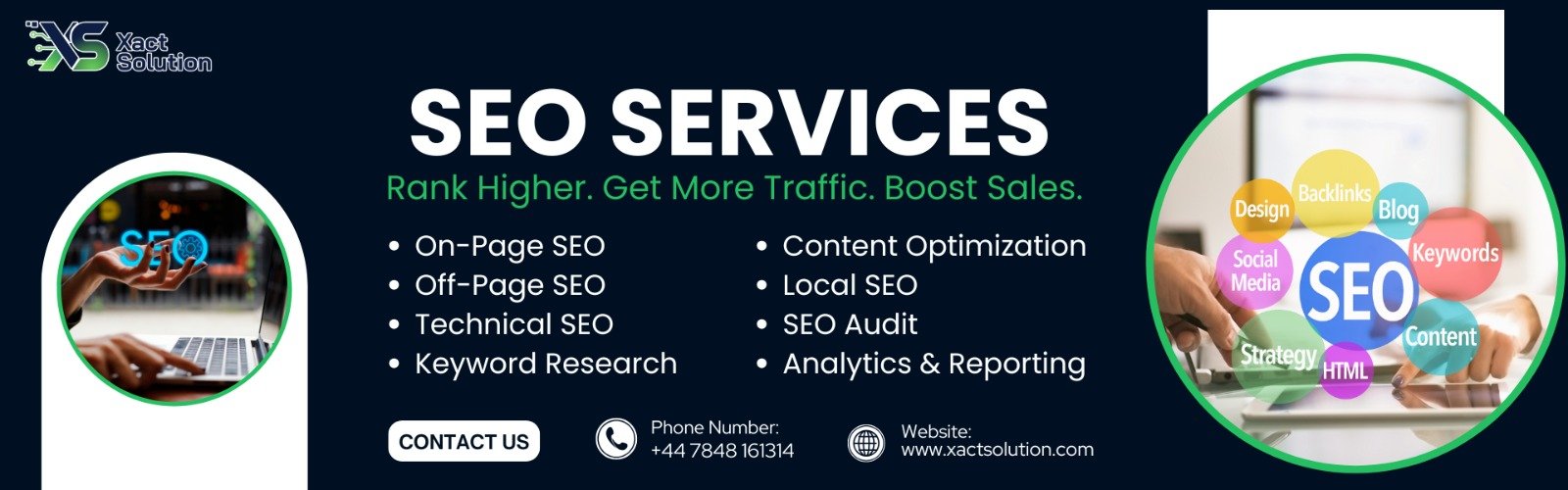 SEO Services
